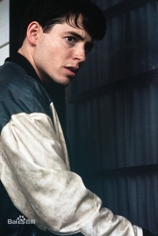 马修·布罗德里克(Matthew Broderick)前后照片