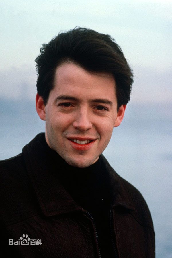 马修·布罗德里克(Matthew Broderick)前后照片