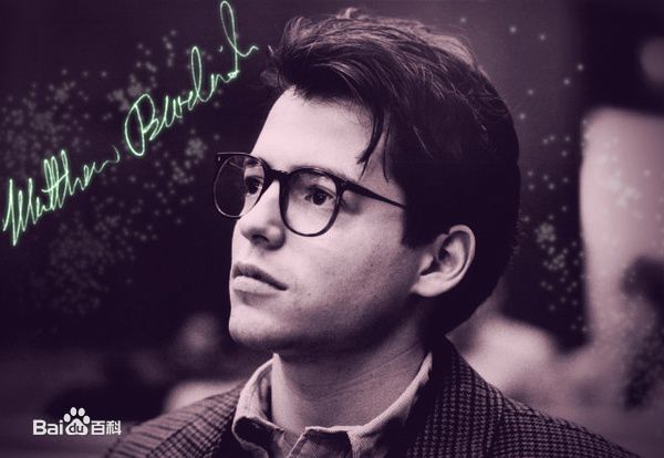 马修·布罗德里克(Matthew Broderick)前后照片