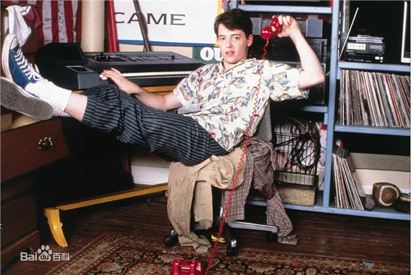 马修·布罗德里克(Matthew Broderick)前后照片