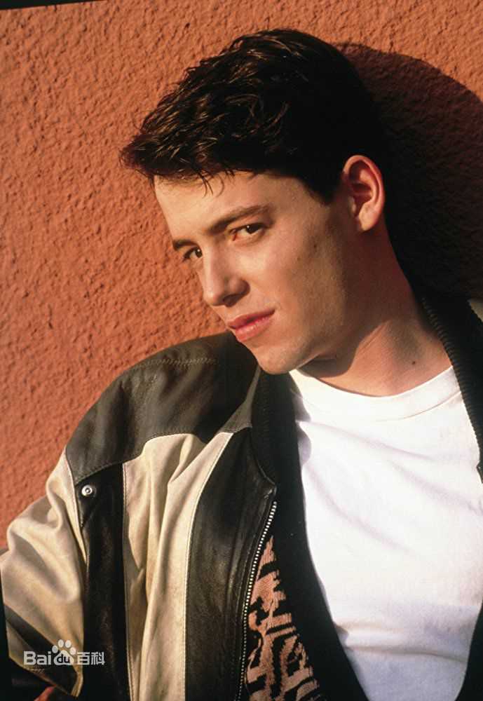 马修·布罗德里克(Matthew Broderick)前后照片