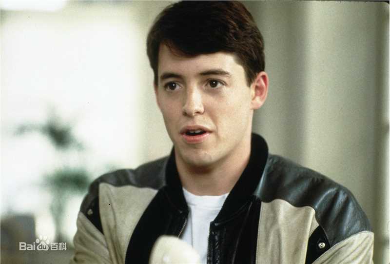 马修·布罗德里克(Matthew Broderick)前后照片