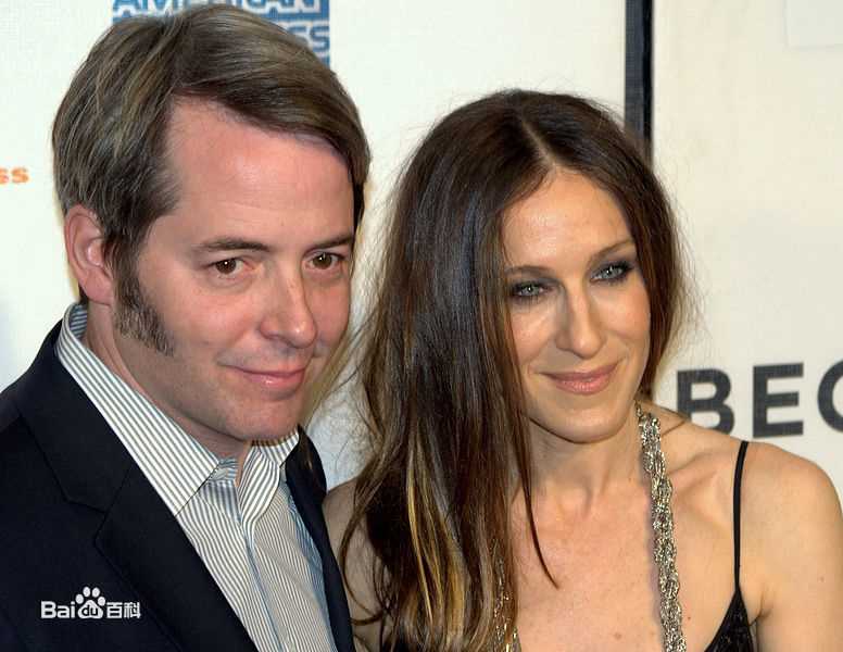 马修·布罗德里克(Matthew Broderick)前后照片