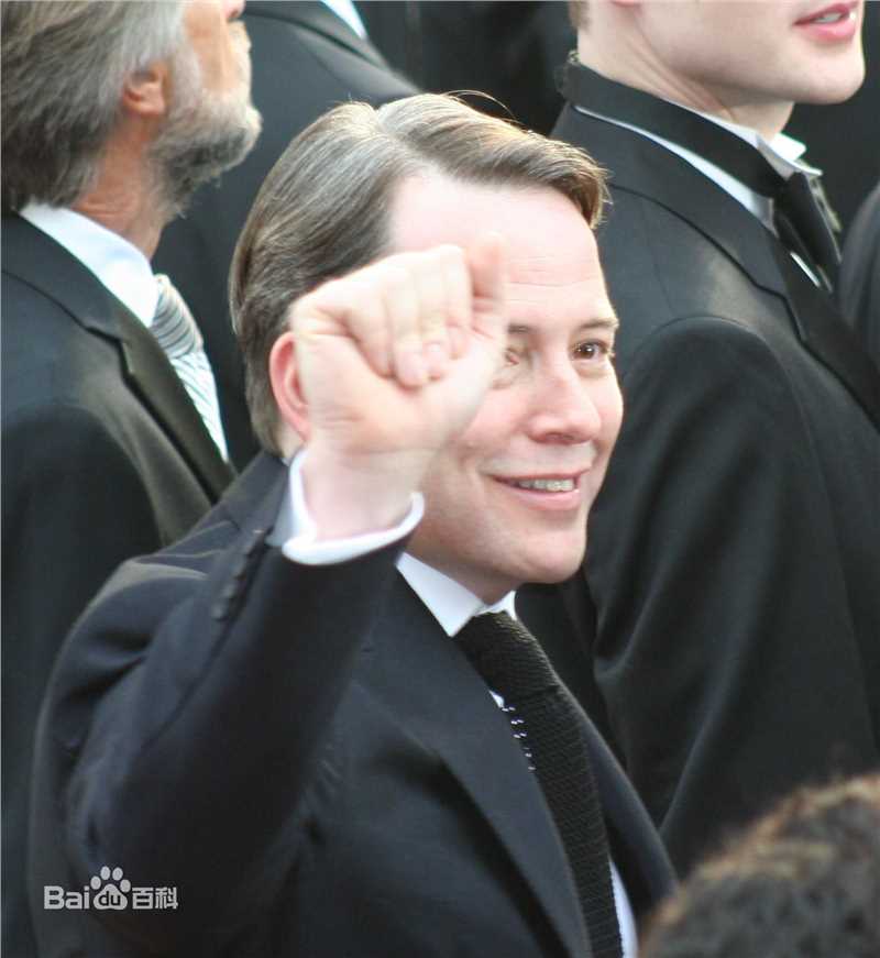 精选马修·布罗德里克(Matthew Broderick)精彩图册