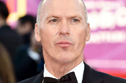 迈克尔·基顿(Michael Keaton)前后照片