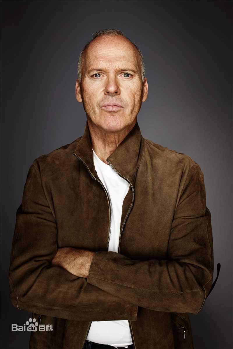 迈克尔·基顿(Michael Keaton)前后照片