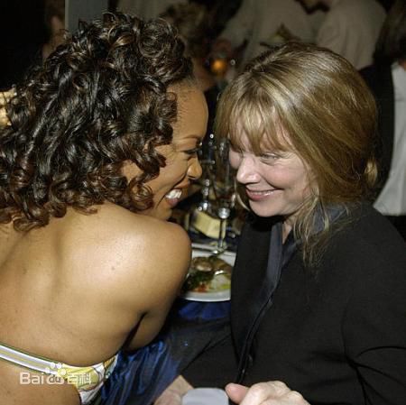 精选茜茜·斯派塞克(Sissy Spacek)精彩图册