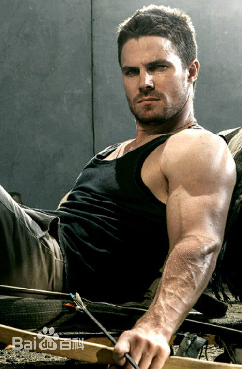 斯蒂芬·阿梅尔(Stephen Amell)照片生活照相册