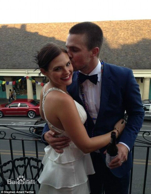 最全斯蒂芬·阿梅尔(Stephen Amell)壁纸