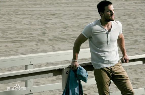 最全斯蒂芬·阿梅尔(Stephen Amell)壁纸