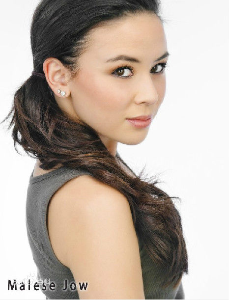 最新玛莱斯·裘(Malese Jow)壁纸