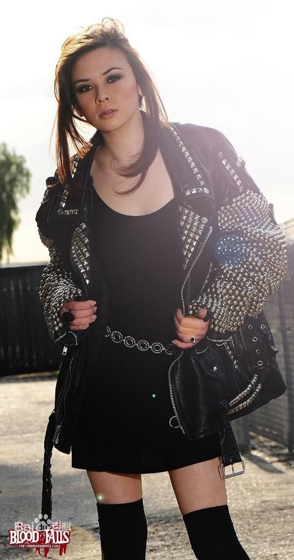 精选玛莱斯·裘(Malese Jow)