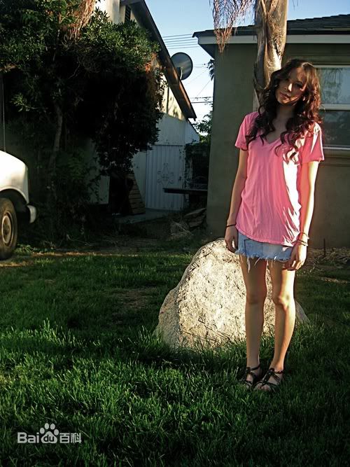 玛莱斯·裘(Malese Jow)精彩图册