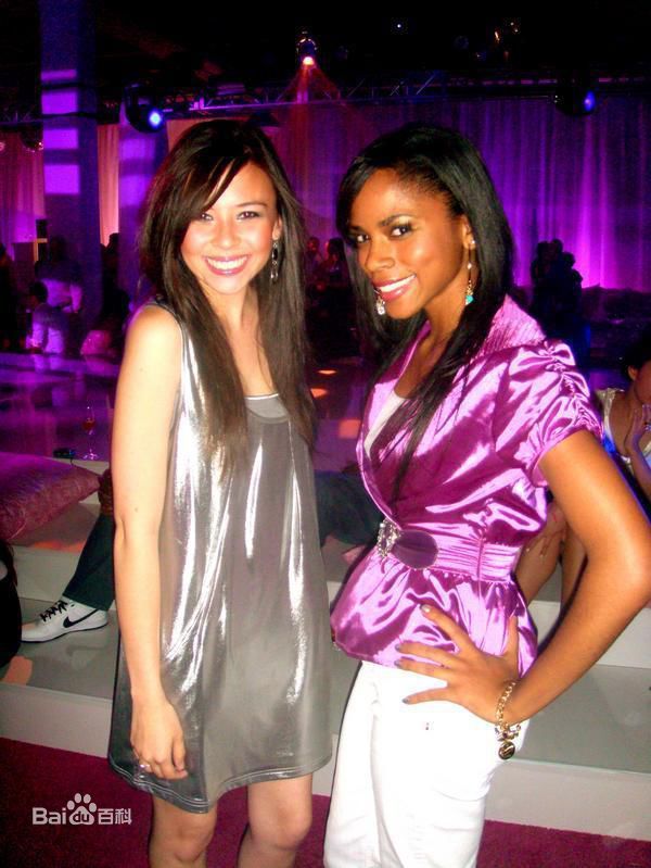 玛莱斯·裘(Malese Jow)精彩图册