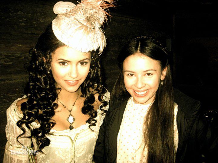 玛莱斯·裘(Malese Jow)精彩图册