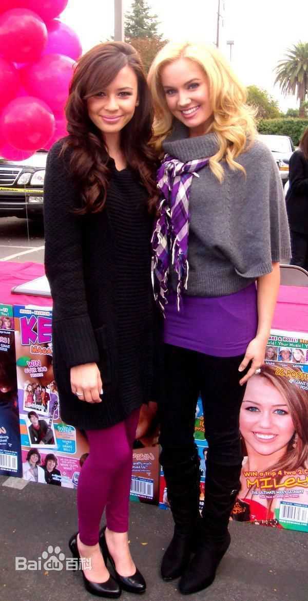 玛莱斯·裘(Malese Jow)精彩图册