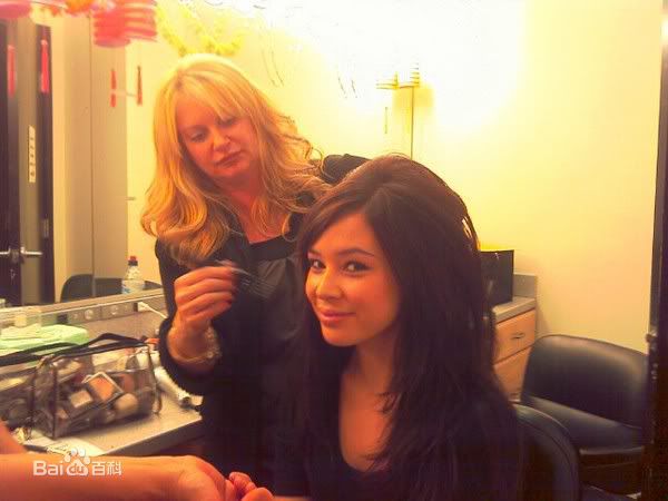 玛莱斯·裘(Malese Jow)精彩图册