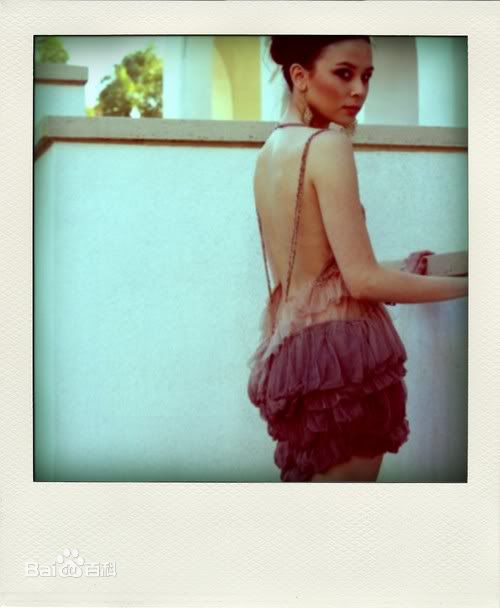 玛莱斯·裘(Malese Jow)精彩图册