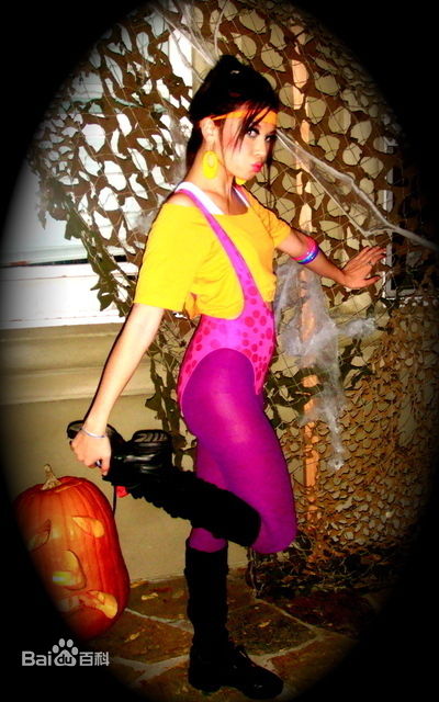 玛莱斯·裘(Malese Jow)精彩图册