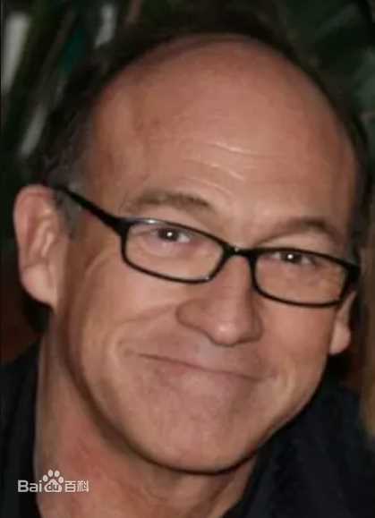 最全查克·拉塞尔素颜照