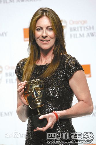 凯瑟琳·毕格罗(Kathryn Bigelow)前后照片
