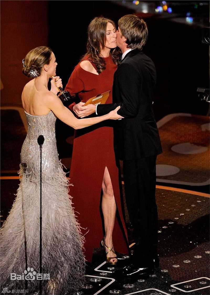 凯瑟琳·毕格罗(Kathryn Bigelow)前后照片