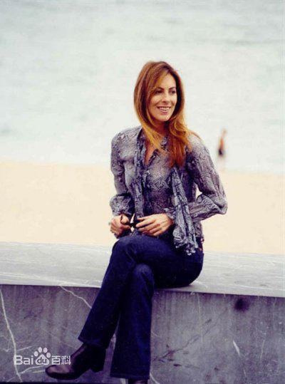 凯瑟琳·毕格罗(Kathryn Bigelow)前后照片