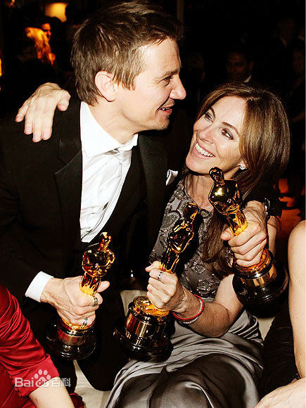 精选凯瑟琳·毕格罗(Kathryn Bigelow)精彩图册