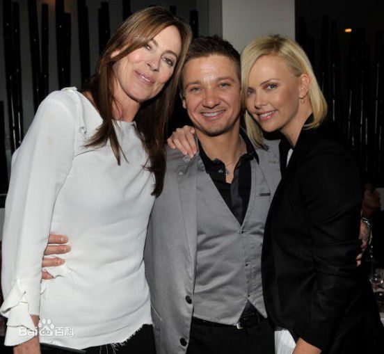 高清凯瑟琳·毕格罗(Kathryn Bigelow)精彩图册