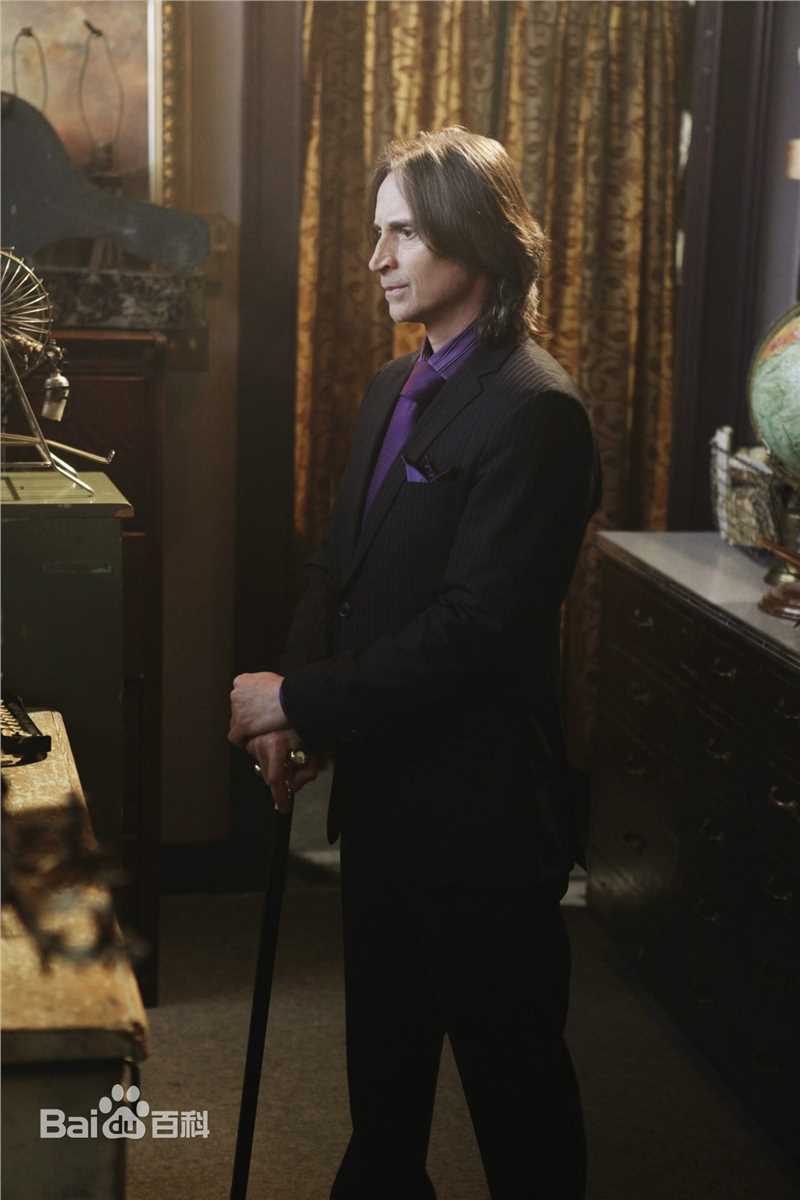 最全罗伯特·卡莱尔(Robert Carlyle)素颜照