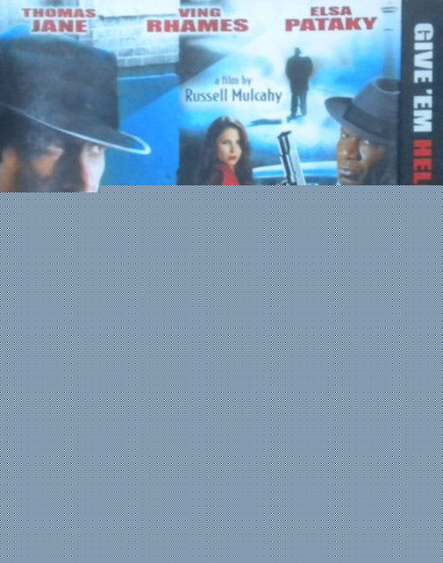 高清文·瑞姆斯(Ving Rhames)图片