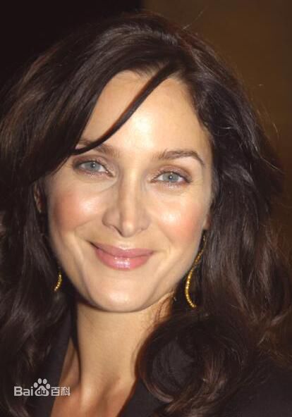 精选凯瑞·安·莫斯(Carrie-Anne Moss)