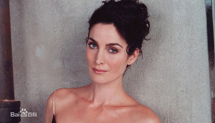 精选凯瑞·安·莫斯(Carrie-Anne Moss)