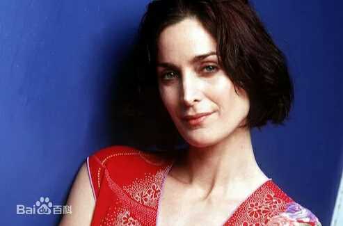 精选凯瑞·安·莫斯(Carrie-Anne Moss)