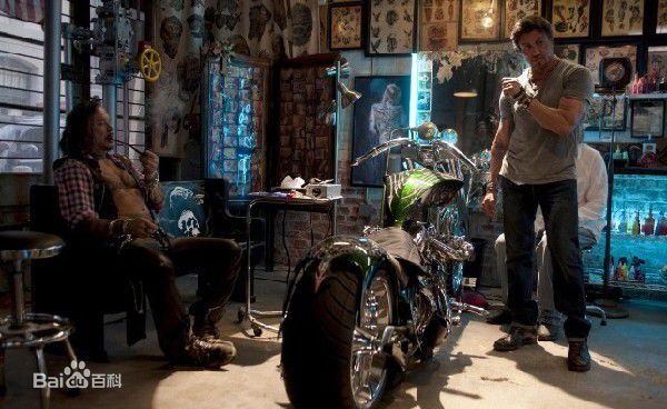 埃里克·罗伯茨(Eric Roberts)最全剧照图集