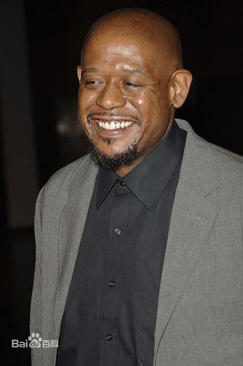 精选福里斯特·惠特克(Forest Whitaker)精彩图册