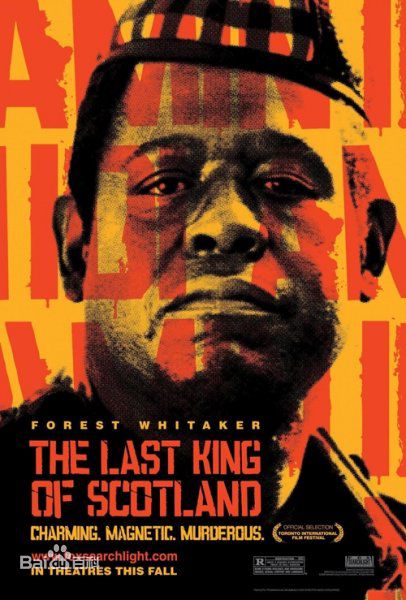 精选福里斯特·惠特克(Forest Whitaker)精彩图册