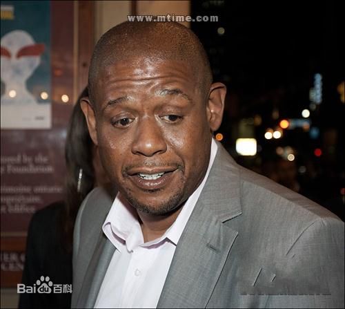 精选福里斯特·惠特克(Forest Whitaker)精彩图册