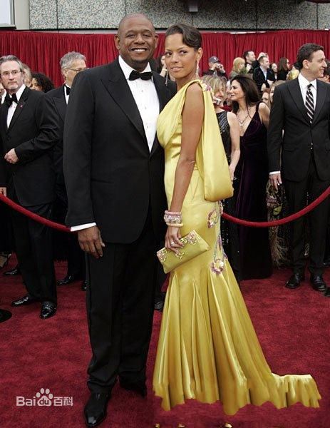 精选福里斯特·惠特克(Forest Whitaker)精彩图册