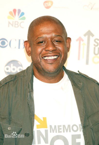 最优质福里斯特·惠特克(Forest Whitaker)精彩图册