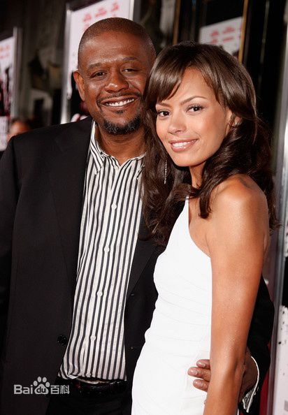 最优质福里斯特·惠特克(Forest Whitaker)精彩图册