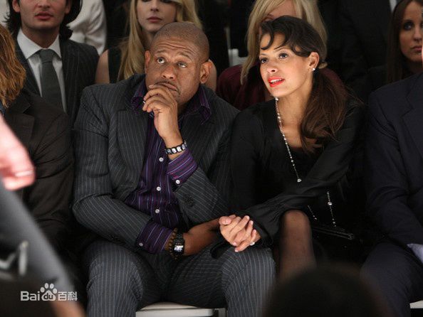 最优质福里斯特·惠特克(Forest Whitaker)精彩图册