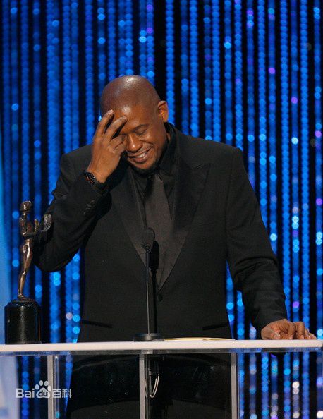 最优质福里斯特·惠特克(Forest Whitaker)精彩图册