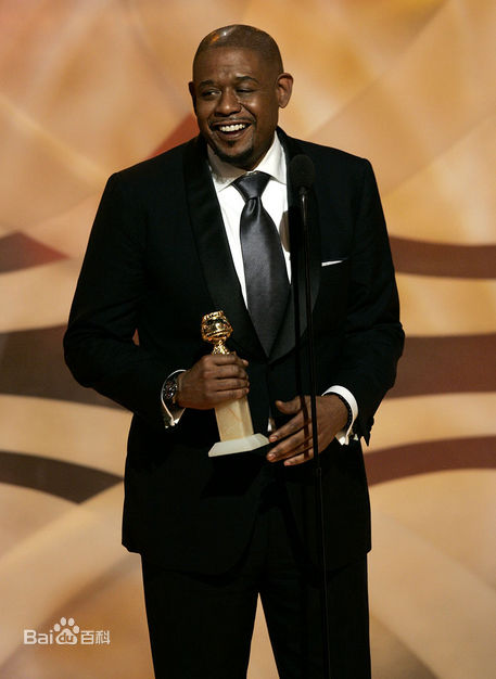 最优质福里斯特·惠特克(Forest Whitaker)精彩图册