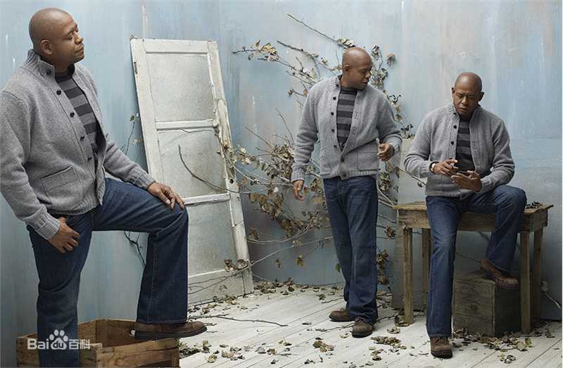 最优质福里斯特·惠特克(Forest Whitaker)精彩图册