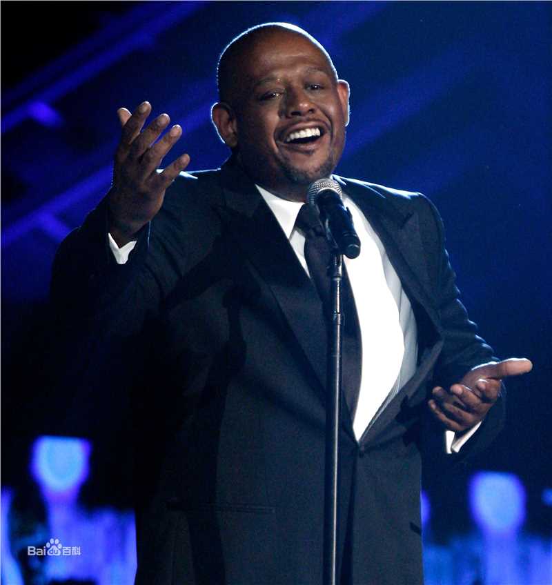 最优质福里斯特·惠特克(Forest Whitaker)精彩图册