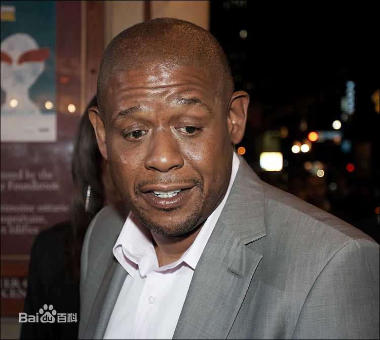 最优质福里斯特·惠特克(Forest Whitaker)精彩图册