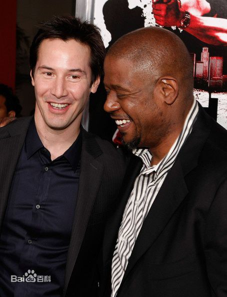 最优质福里斯特·惠特克(Forest Whitaker)精彩图册