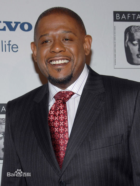 最优质福里斯特·惠特克(Forest Whitaker)精彩图册