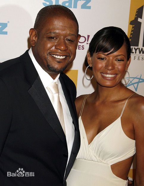 最优质福里斯特·惠特克(Forest Whitaker)精彩图册